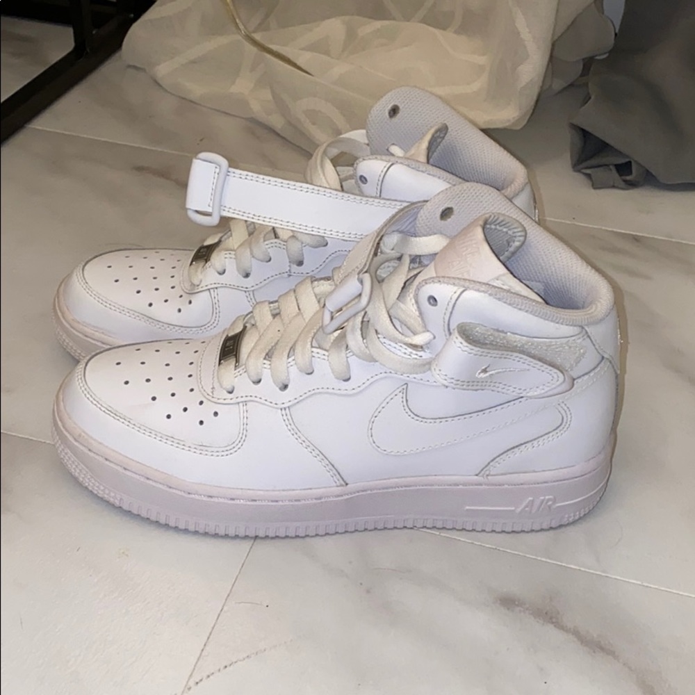 Air Force high tops